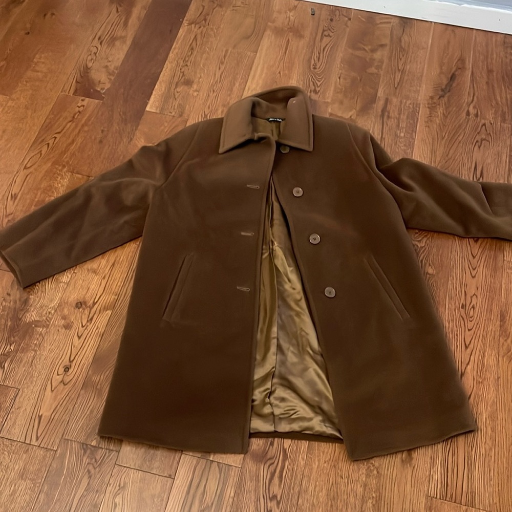 Made in Italy Peacoat Good used condition